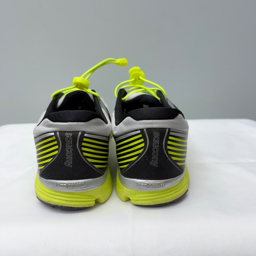 Saucony Kinvara 5 natural series flexfilm xt-900 running shoes men's 12.5 - Picture 5 of 9